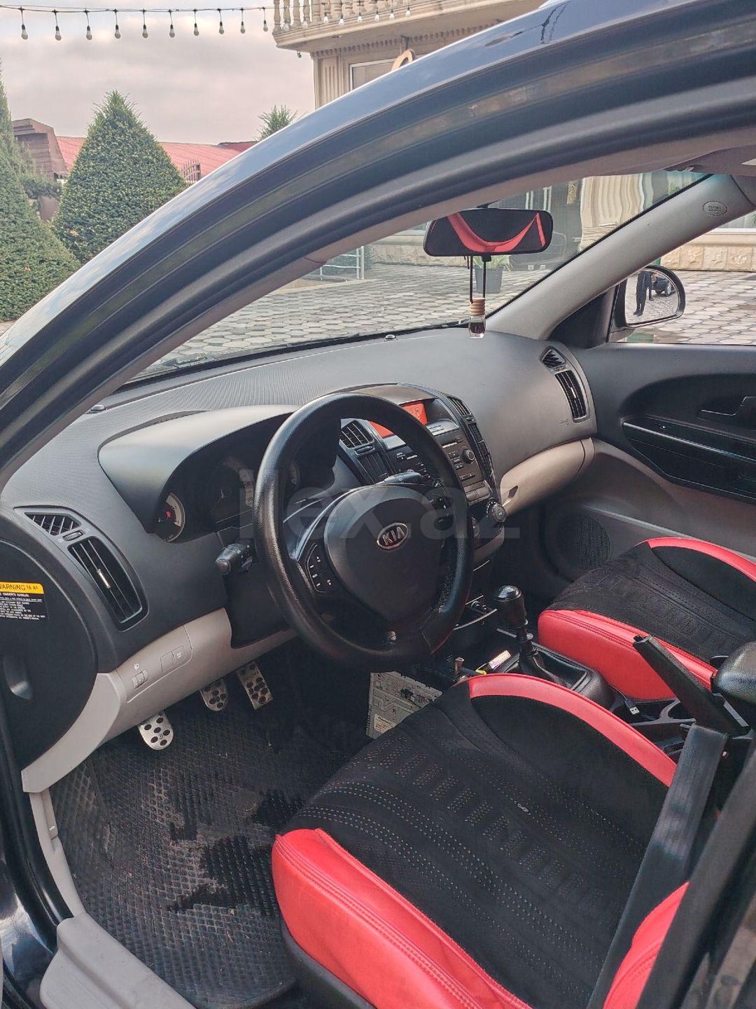 2008 Kia Ceed, 1.6 L, 2008, 555,757 km 42-CK-345 — Avtomobillər, Şəki (7)