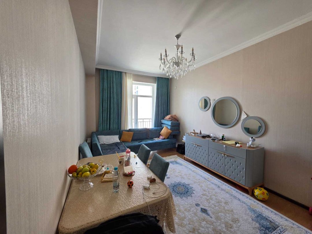 Satılır 4 otaqlı yeni tikili 110.8 m² — Mənzil, Bakı (2)
