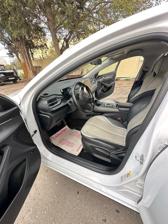 BYD Destroyer 05, 1.5 L, 8.3 kWh, 2025 il, 94 000 km — Avtomobillər, Bakı (4)