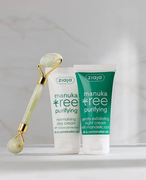 Gecə kremi Ziaja Manuka Tree Manuka yarpaqları ilə,50 ml — 25.99 ₼ · Bakı · Mallar Gecə kremi Ziaja Manuka Tree Manuka yarpaqları ilə,50 ml — Bakı