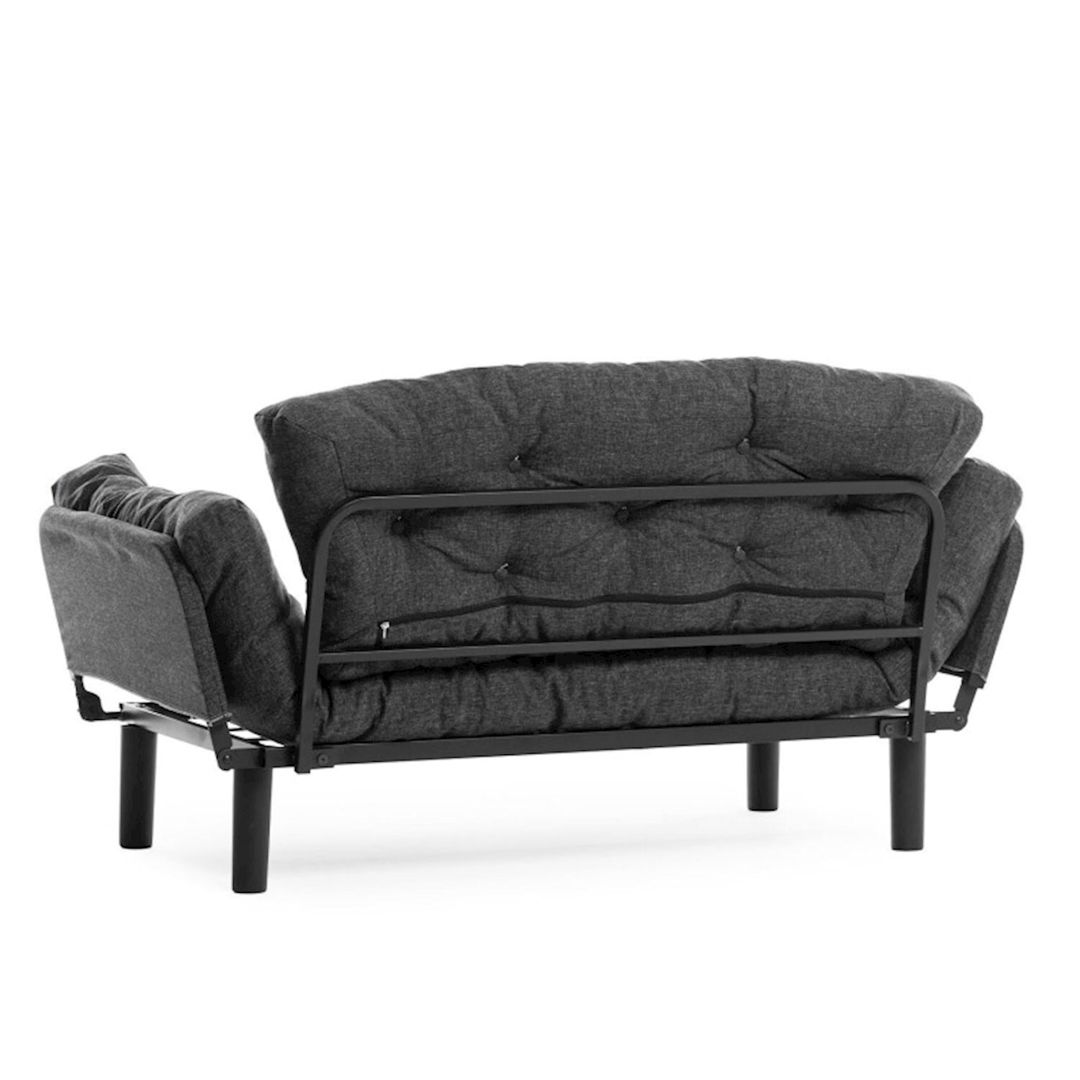 Divan Futon Nitta FT LN053, 85х70х155 sm, sarı — Divanlər, Bakı (2)