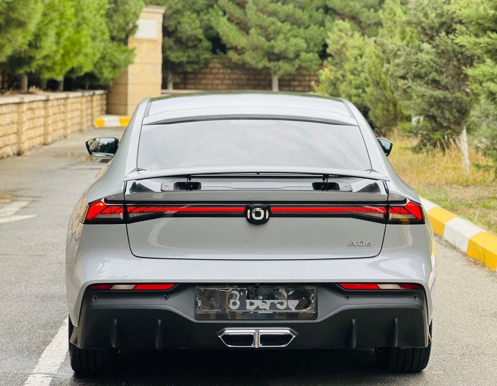 Changan Uni-V iDD, 1.5 L, 18.4 kWh, 2023 il, 41 000 km — Avtomobillər, Bakı (4)