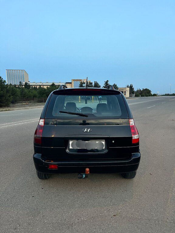 Hyundai Matrix, 1.5 L, 2006 il, 402 000 km — Avtomobillər, Bakı (4)