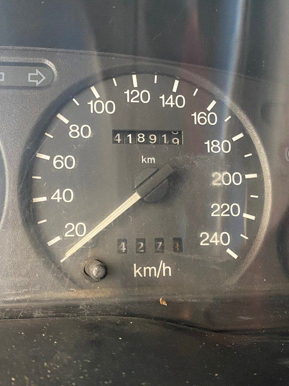 Ford Transit, 2.5 L, 1996 il, 418 919 km — Avtomobillər, Sumqayıt (7)