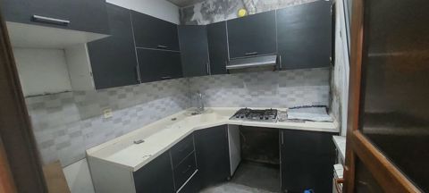 Mətbəx mebeli satılır 270azn. Ölçü 4.45. Üstündə qaz,aspirator — 270 ₼ · Digah · Mətbəx mobilyası Mətbəx mebeli satılır 270azn. Ölçü 4.45. Üstündə qaz,aspirator — Digah