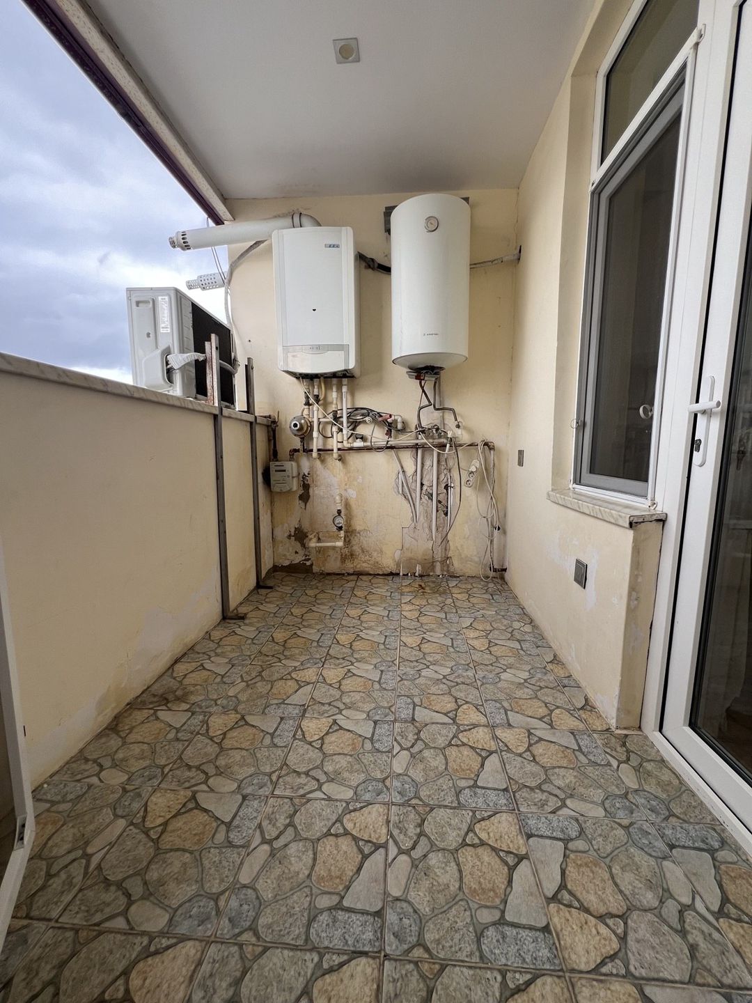 Satılır 2 otaqlı yeni tikili 55 m² — Mənzil, Bakı (5)