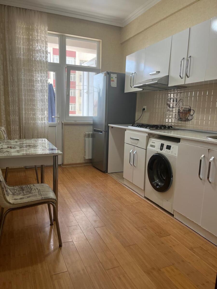 İcarəyə verilir 3 otaqlı yeni tikili 90 m² — Mənzil, Sumqayıt