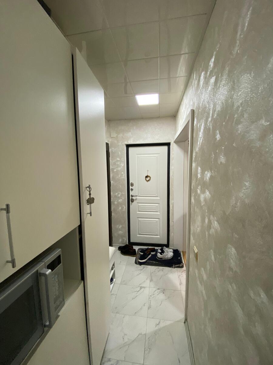 Satılır 2 otaqlı köhnə tikili 60 m² — Mənzil, Bakı (4)