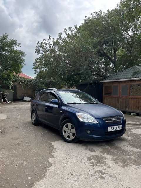 Kia Ceed SW, 1.6 L, 2009 il, 400 000 km — Bakı