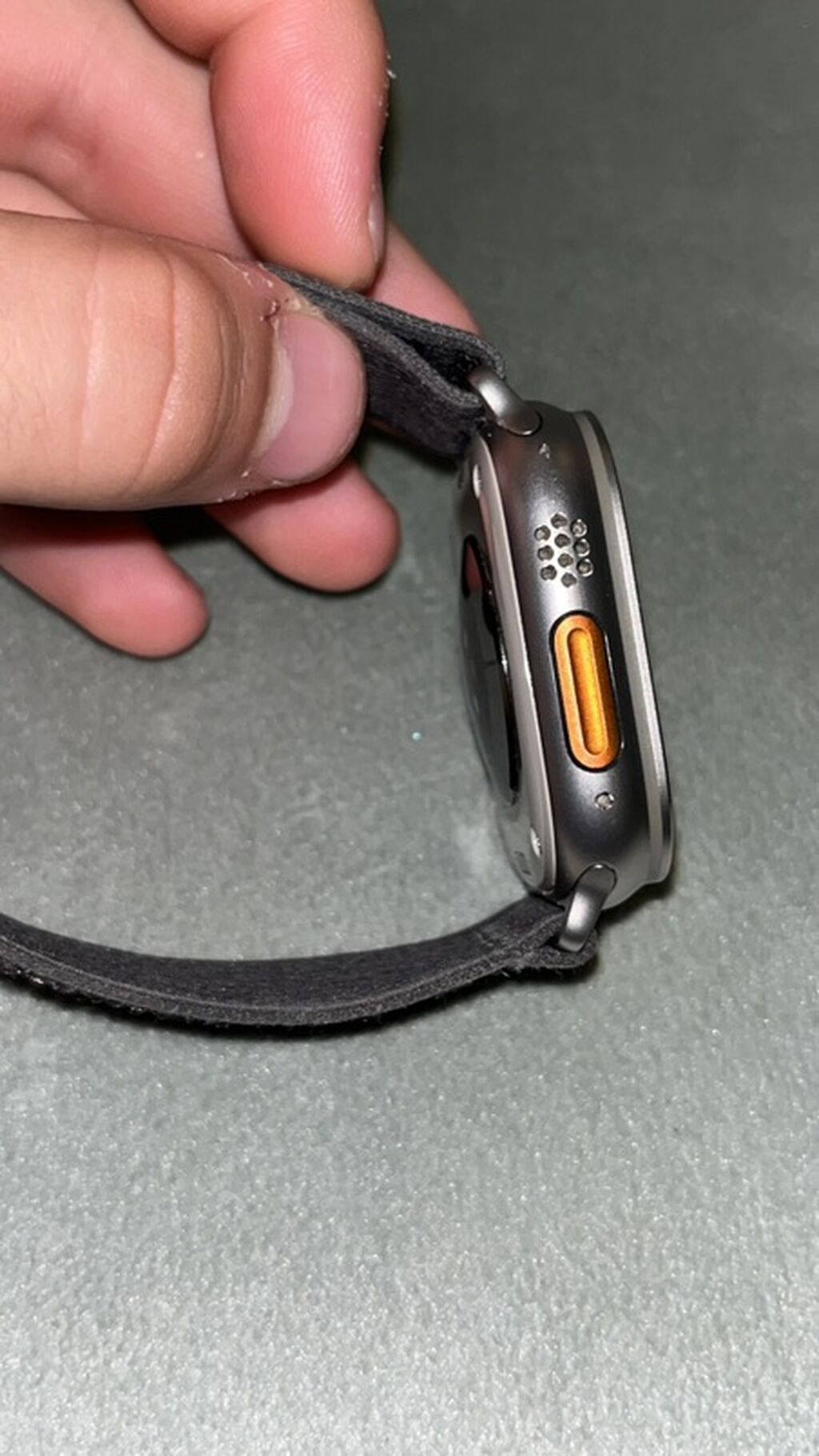 Apple Watch Ultra 2,zavod 89 pil Birinci sahibiyem,cox seliqeli — Ağıllı saatlar, Masazır (3)