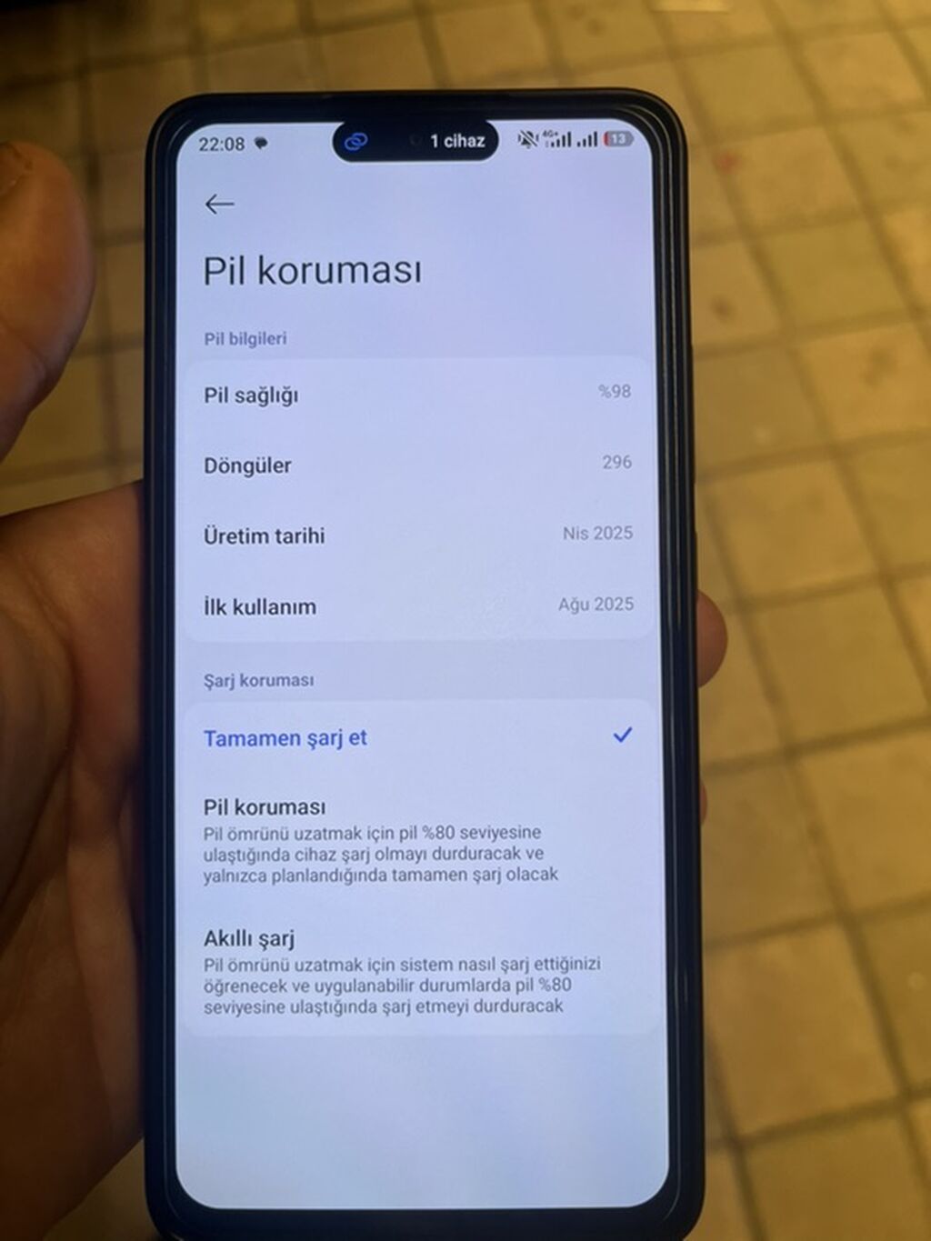 Xiaomi rəng - Qara, Barmaq izi — Xiaomi, Sumqayıt