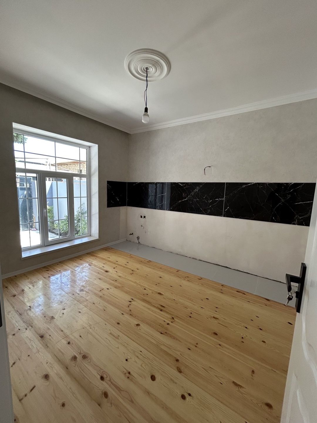 Satılır 3 otaqlı həyət evi/bağ evi 90 m² — Ev, villa, Bakı (10)