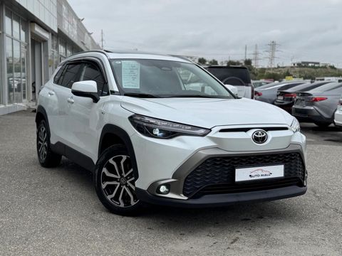 Toyota Frontlander, 2.0 L, 0.91 kWh, 2025 il, 21 000 km — 39 000 ₼ · Bakı · Avtomobillər Toyota Frontlander, 2.0 L, 0.91 kWh, 2025 il, 21 000 km — Bakı
