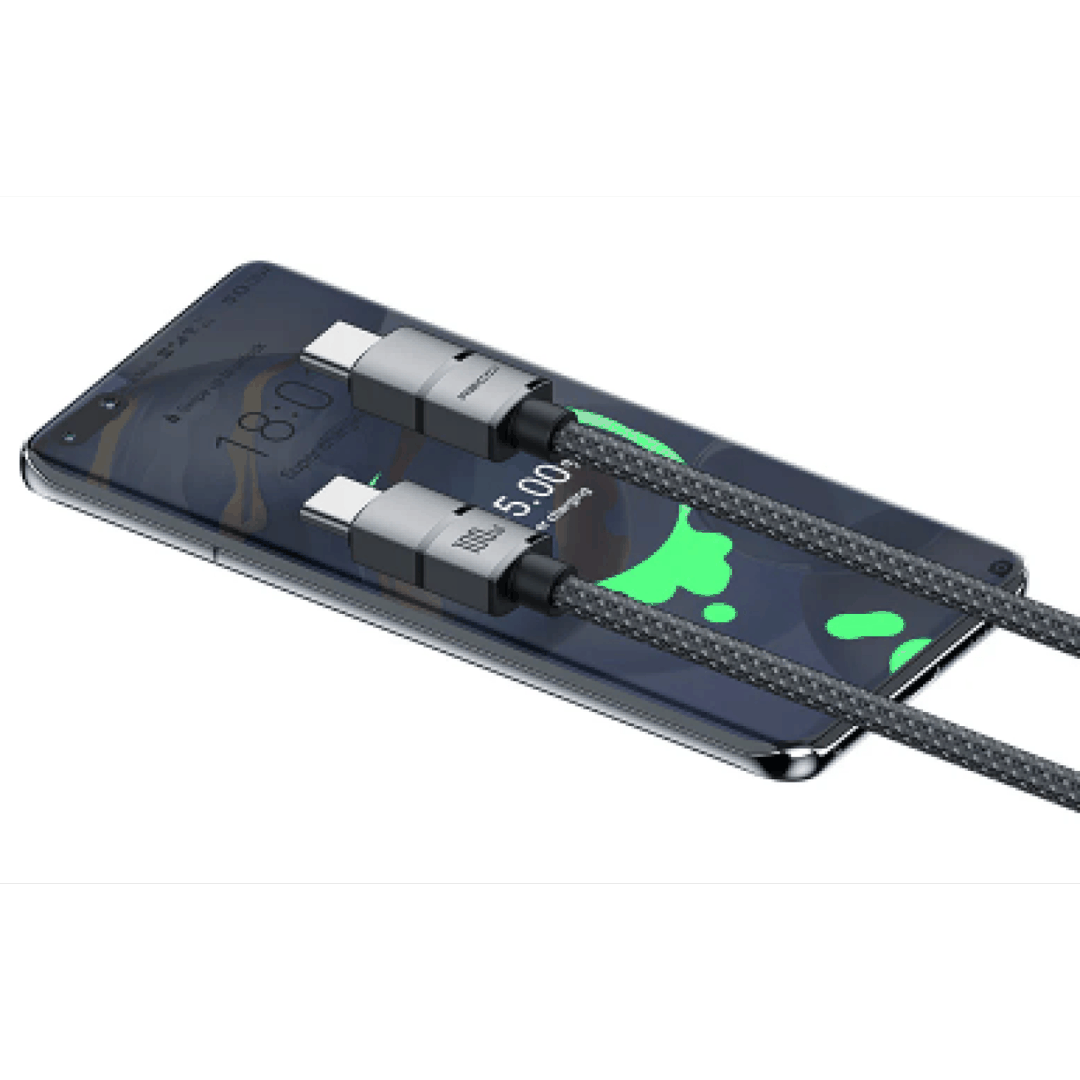 Kabel Recci RS08CL USB to Lightning, 1.2 m — Telefonlar və qadjetlər, Bakı (2)