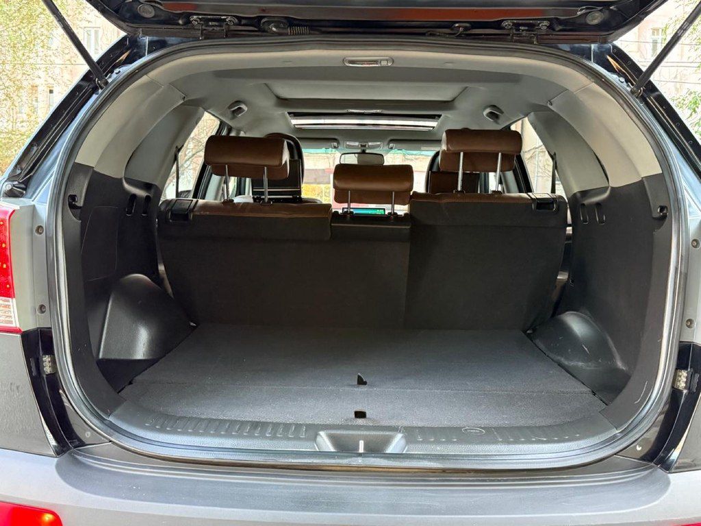 Kia Sorento, 2.2 L, 2011 il, 260 000 km — Avtomobillər, Bakı (8)