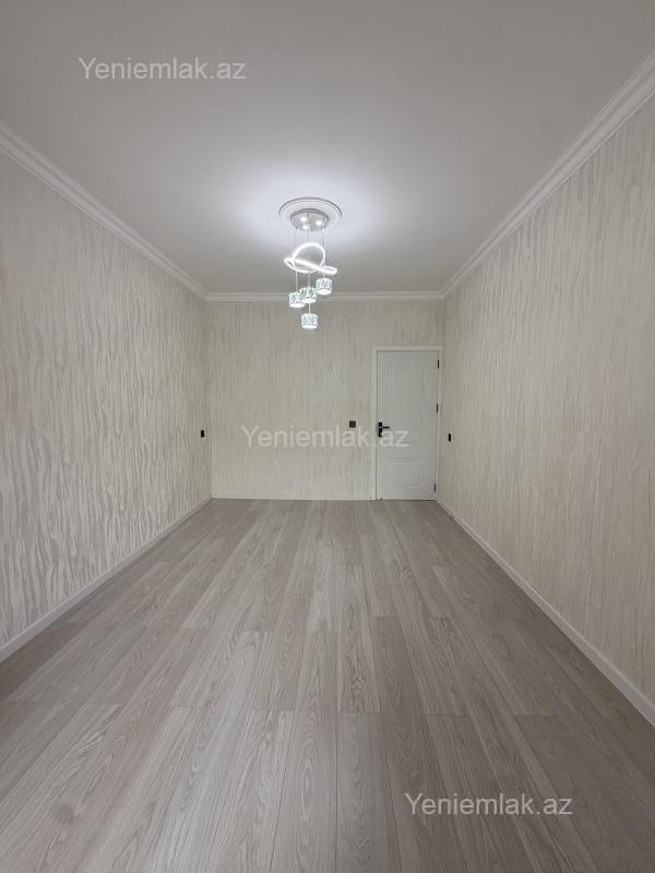 Satılır 2 otaqlı Bina evi menzil (Köhnə tikili), 60 m², Xətai rayonu — Mənzil, Bakı (9)
