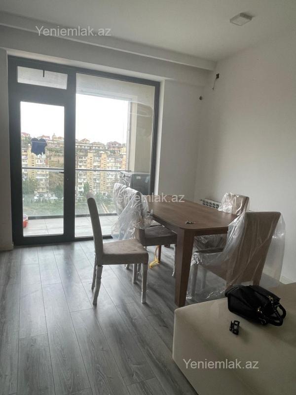 Kirayə 3 otaqlı Bina evi menzil (Yeni tikili), 90 m², Xətai rayonu — Mənzil, Bakı