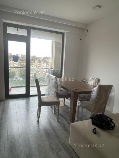 Kirayə 3 otaqlı Bina evi menzil (Yeni tikili), 90 m², Xətai rayonu — Bakı