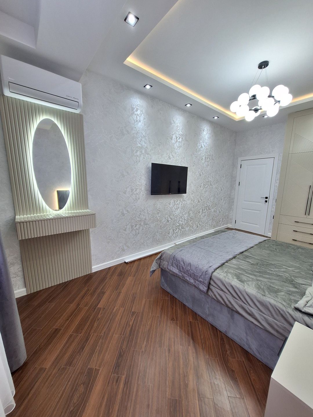 Satılır 2 otaqlı yeni tikili 61 m² — Mənzil, Bakı (6)