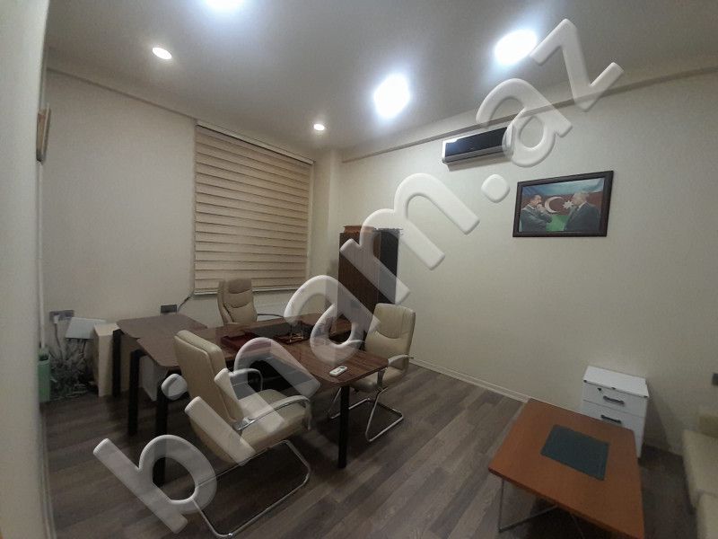 1 otaqlı Ofis, Kirayə (aylıq), Bakı, Yasamal, Nizami — Ofis, Bakı (7)