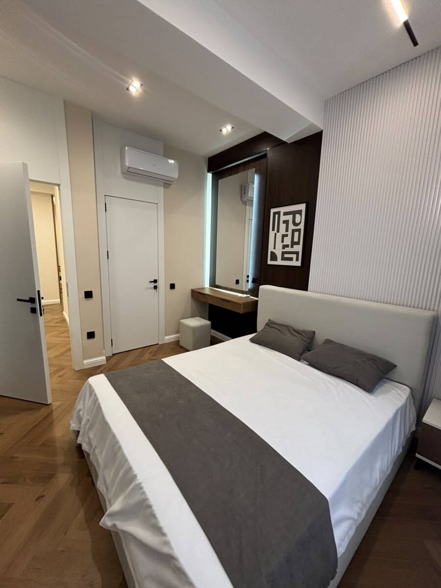 Satılır 3 otaqlı yeni tikili 110 m² — Mənzil, Bakı (9)