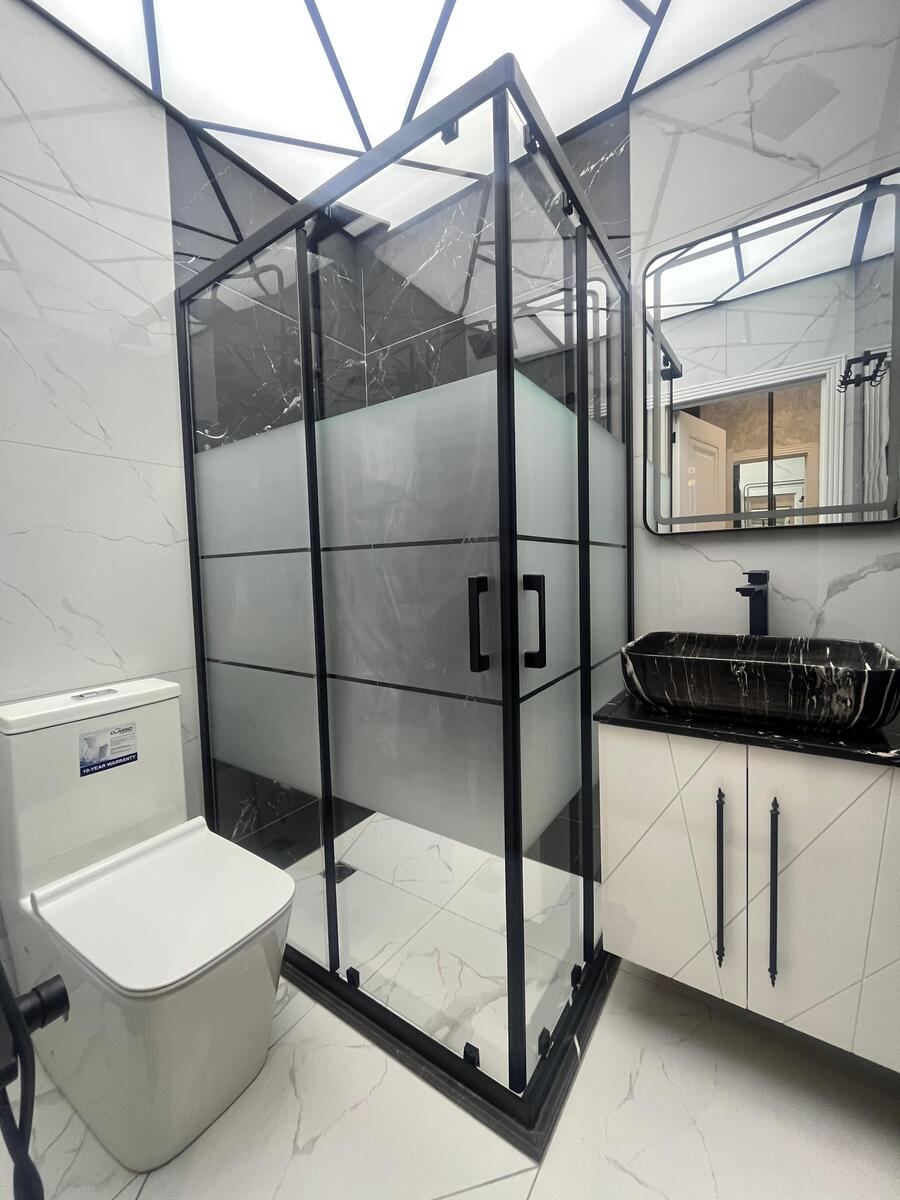 Satılır 2 otaqlı yeni tikili 59 m² — Mənzil, Bakı (10)
