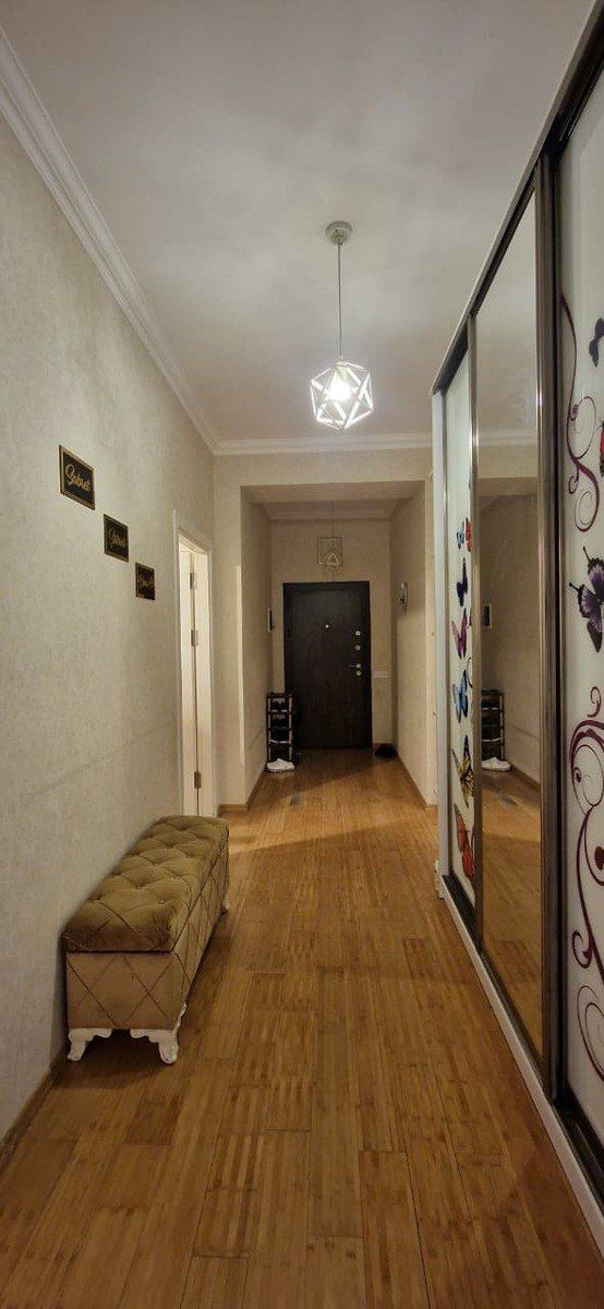 Satılır 3 otaqlı yeni tikili 93 m² — Mənzil, Bakı (5)