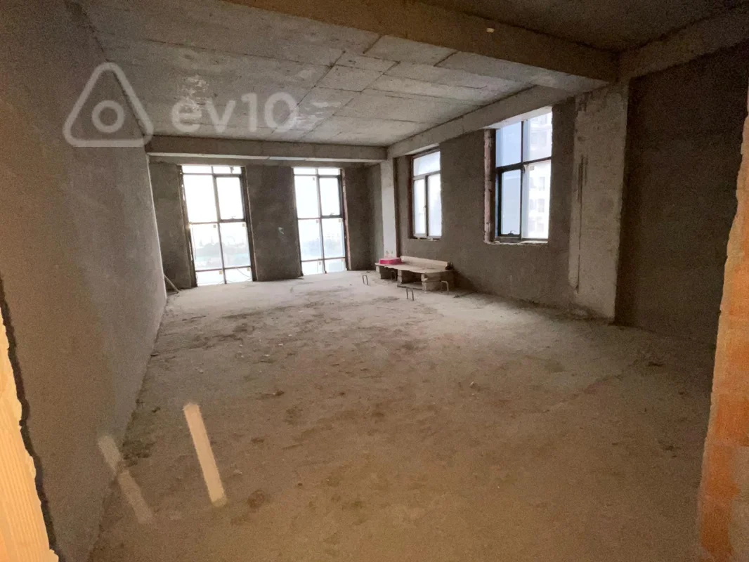4 otaqlı mənzil, 231 m², Nesibey Yusifbeyli kucesi — Mənzil, Bakı (7)