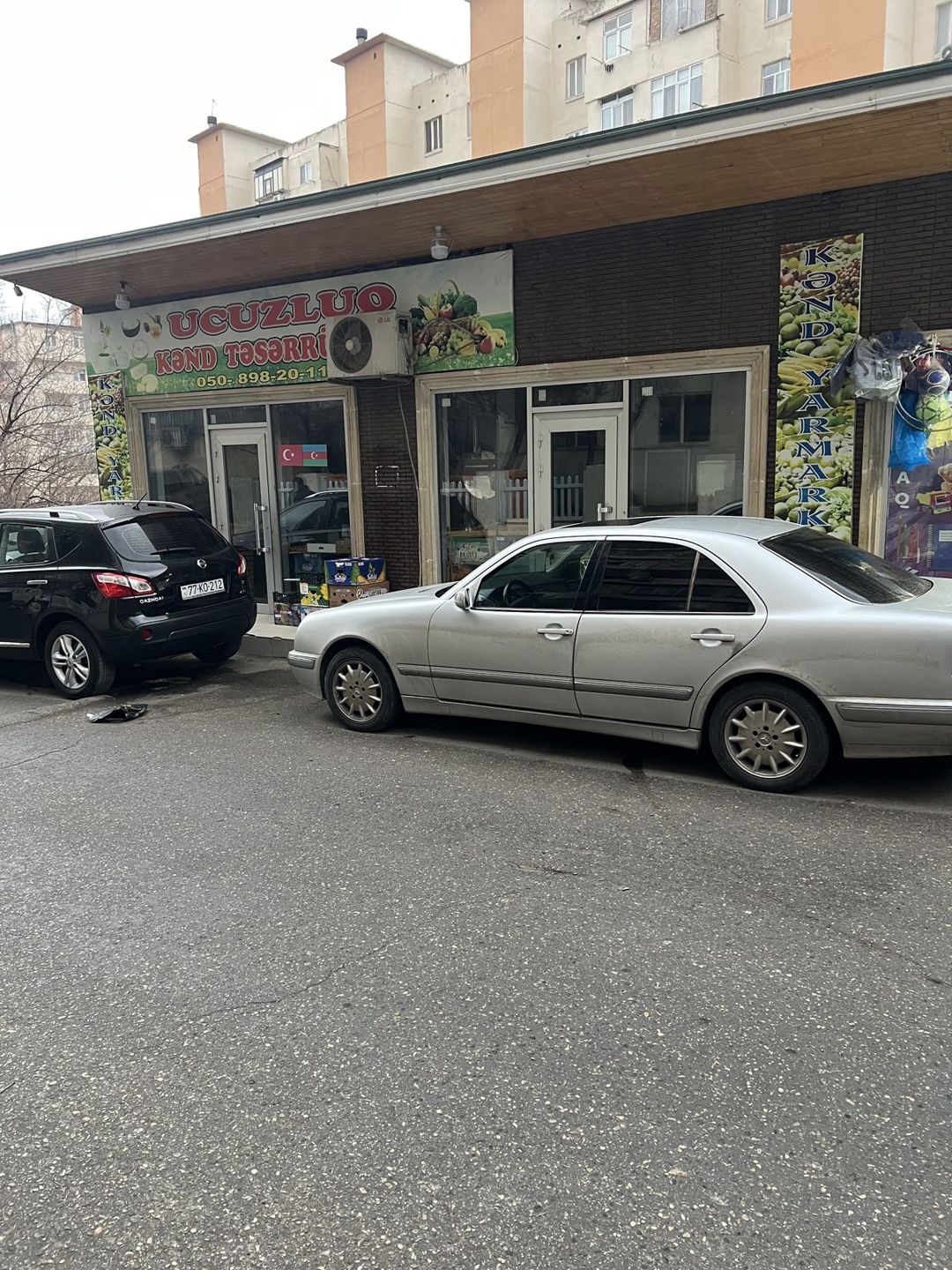 İcarəyə verilir obyekt 25 m² — Əmlak, Bakı (2)