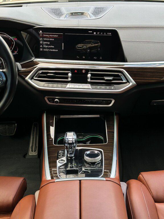 BMW X5, 3.0 L, 2022 il, 69 000 km — Avtomobillər, Bakı (11)