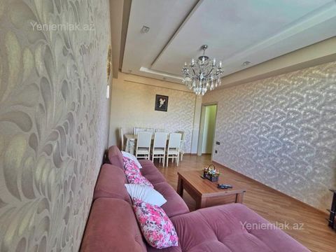 Satılır 3 otaqlı Bina evi menzil (Yeni tikili), 111 m², Nizami rayonu — Bakı