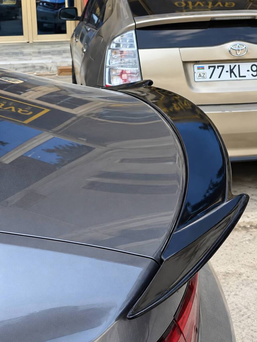 BYD Qin plus destroyer 05 spoyleri — Ehtiyat hissələri və aksesuarlar, Bakı (3)