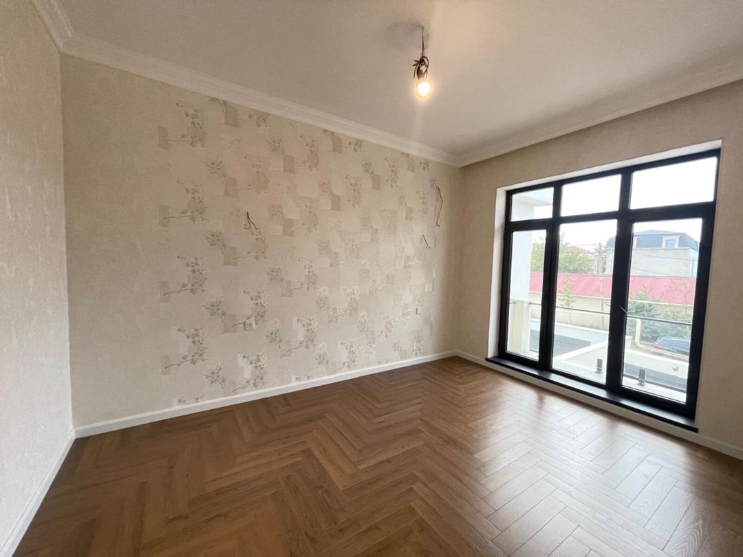 Satılır 4 otaqlı həyət evi/bağ evi 180 m² — Ev, villa, Bakı (12)