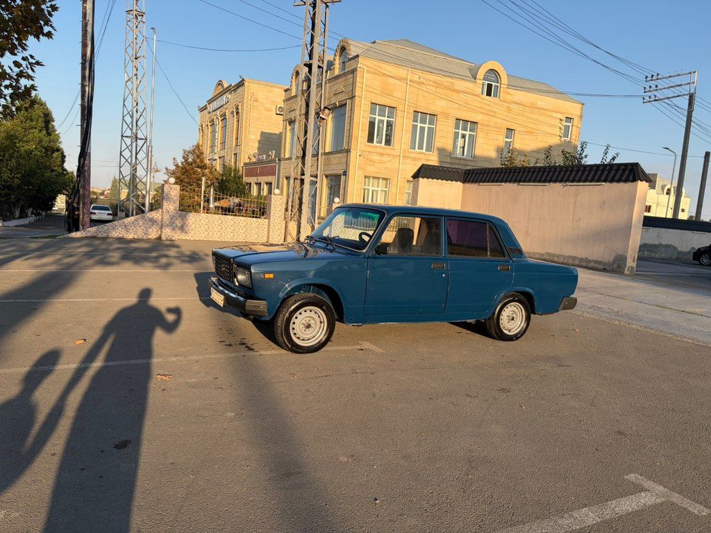 Lada (VAZ) 2107, 1.6 L, 2004 il, 100 000 km 20-DZ-238 — Avtomobillər, Gəncə (2)