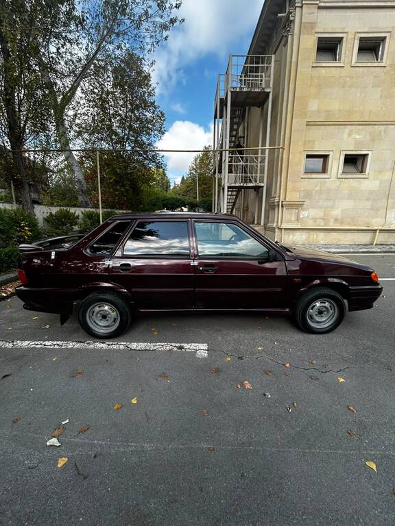 Lada (VAZ) 2115, 1.6 L, 2011 il, 163 500 km — Avtomobillər, İsmayıllı (3)