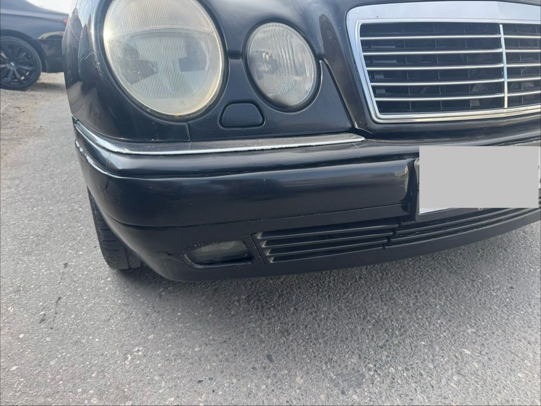 Mercedes-Benz w210 ön buferi — Ehtiyat hissələri və aksesuarlar, Sumqayıt (2)
