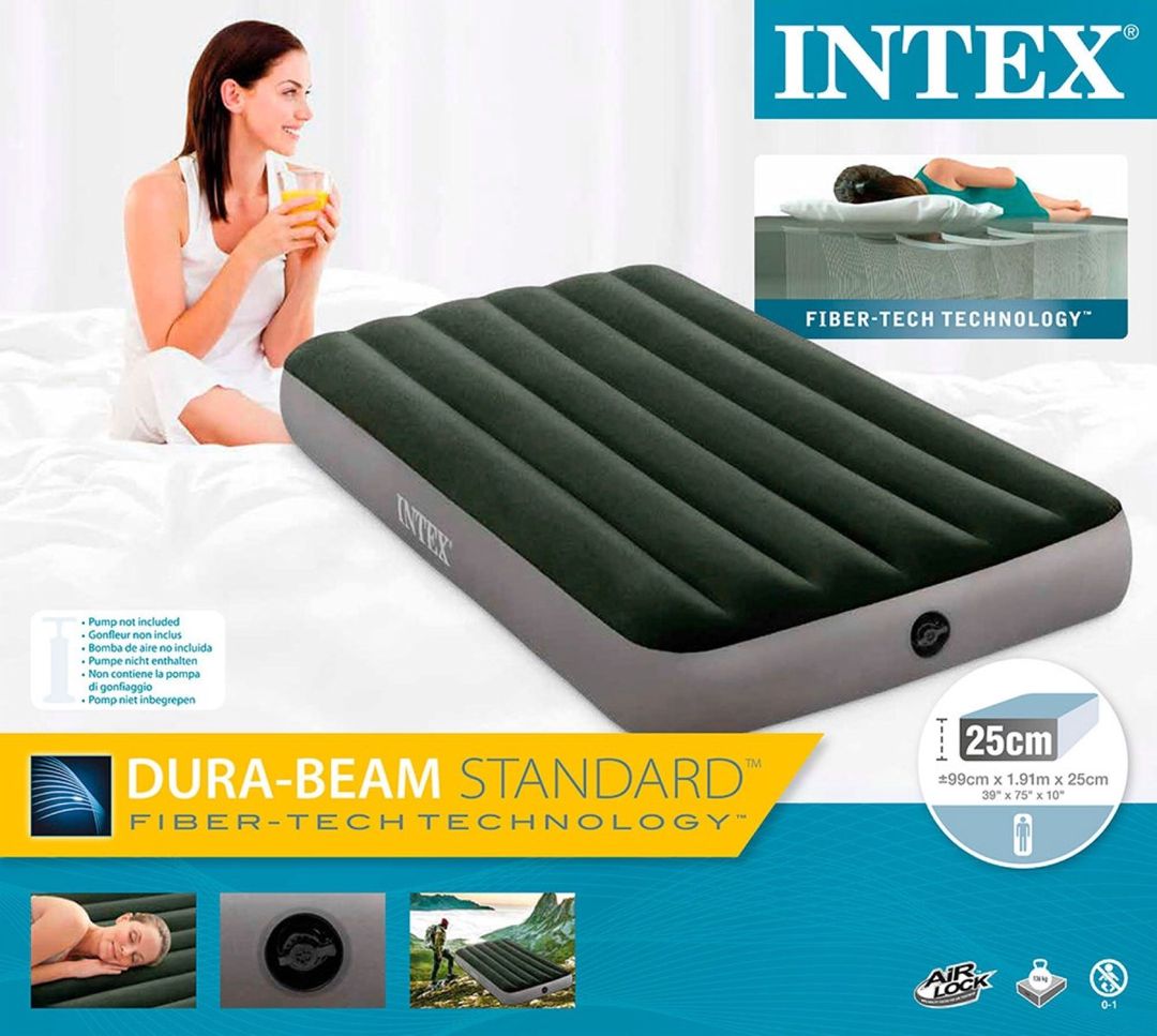 Hava döşəkləri İntex — Mebel, Bakı (5)