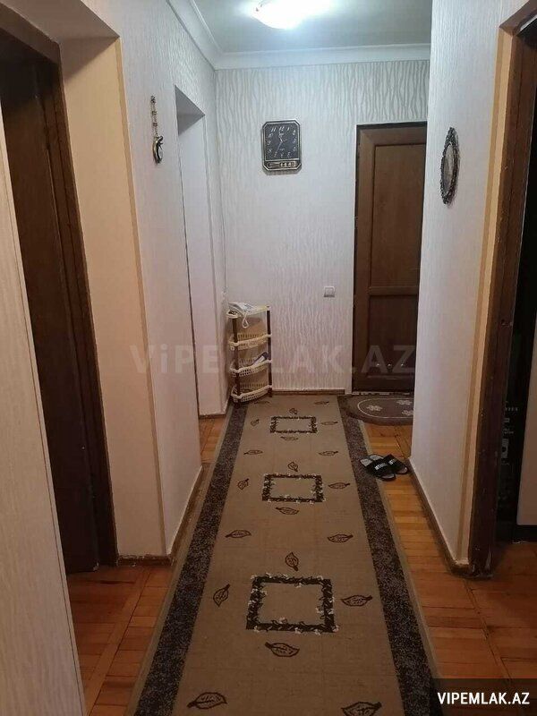 Yasamal rayonunda 3 otaqlı Köhnə tikili Satılır, 80 m² — Mənzil, Bakı (5)