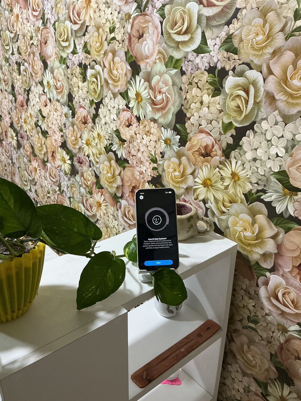 IPhone 11, 64 GB, Ağ, Zəmanət, Simsiz şarj, Face ID — Apple iPhone, Bakı (9)