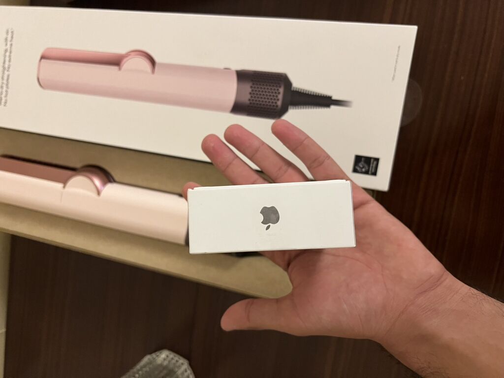 Yeni Simsiz (Bluetooth) Qulaqcıqlar, Apple, rəng - Ağ — Qulaqcıqlar, Digah (2)