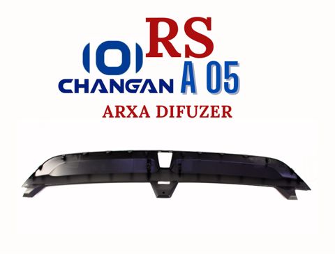 Changan A05 arxa buferin diffuzoru — 55 ₼ · Bakı · Ehtiyat hissələri və aksesuarlar Changan A05 arxa buferin diffuzoru — Bakı