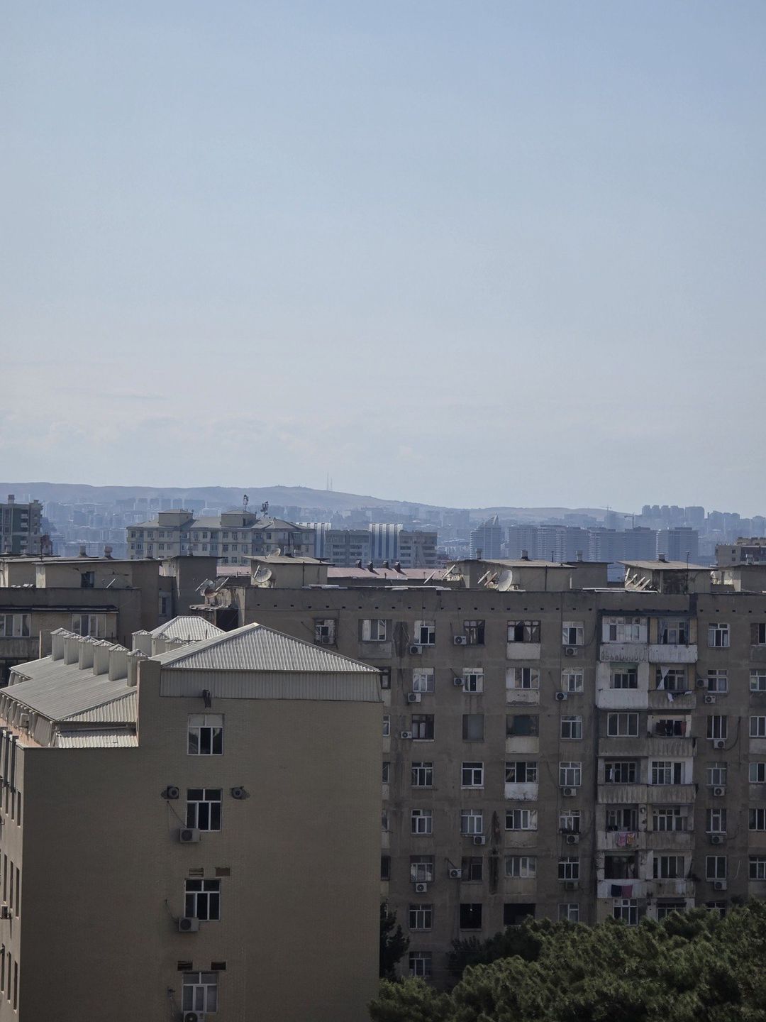 Satılır 2 otaqlı yeni tikili 95 m² — Mənzil, Bakı (7)