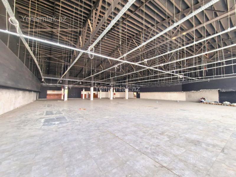 Kirayə 10 otaqlı Obyekt, 2000 m², Sabunçu rayonu — Əmlak, Bakı (2)