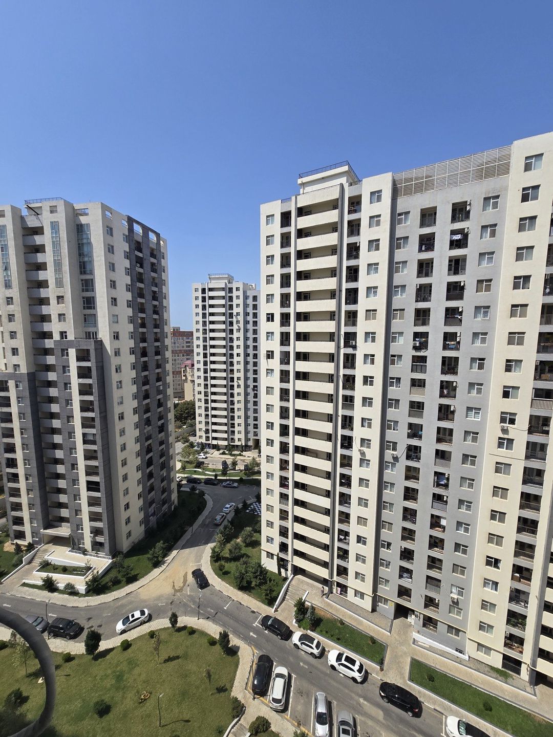 Satılır 2 otaqlı yeni tikili 95 m² — Mənzil, Bakı (11)