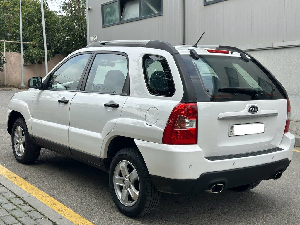 Kia Sportage, 2.0 L, 2009 il, 167 000 km — Avtomobillər, Bakı (4)