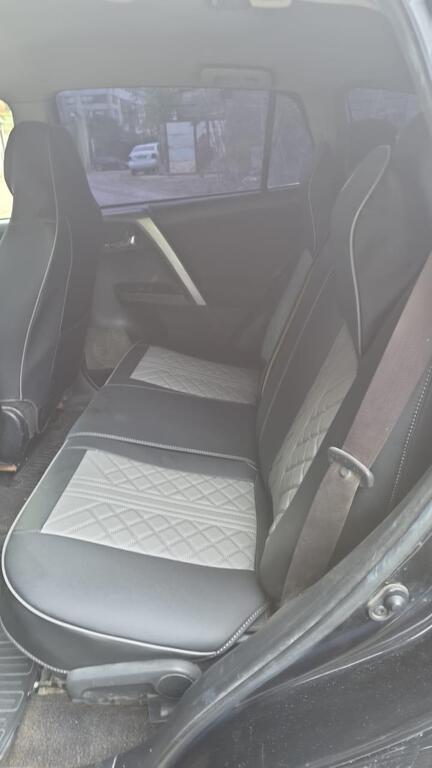 Toyota RAV4, 2.0 L, 2017 il, 195 411 km 99-KK-096 — Avtomobillər, Bakı (3)