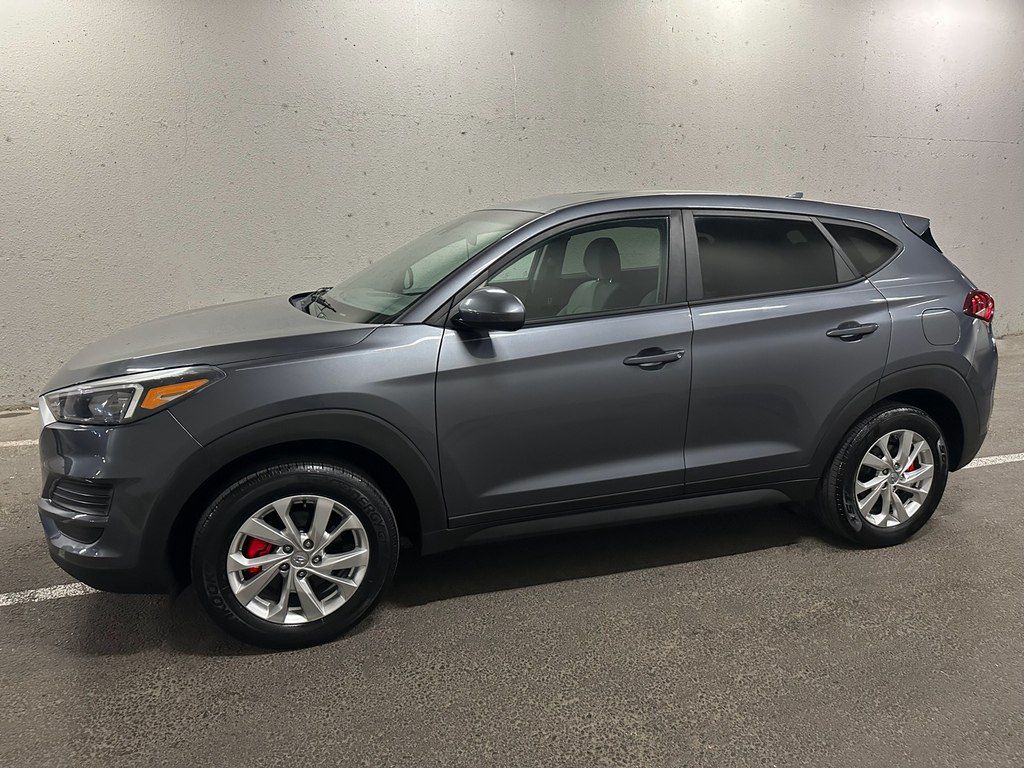 Hyundai Tucson, 2.0 L, 2019 il, 174 000 km 88-DZ-508 — Avtomobillər, Bakı (11)