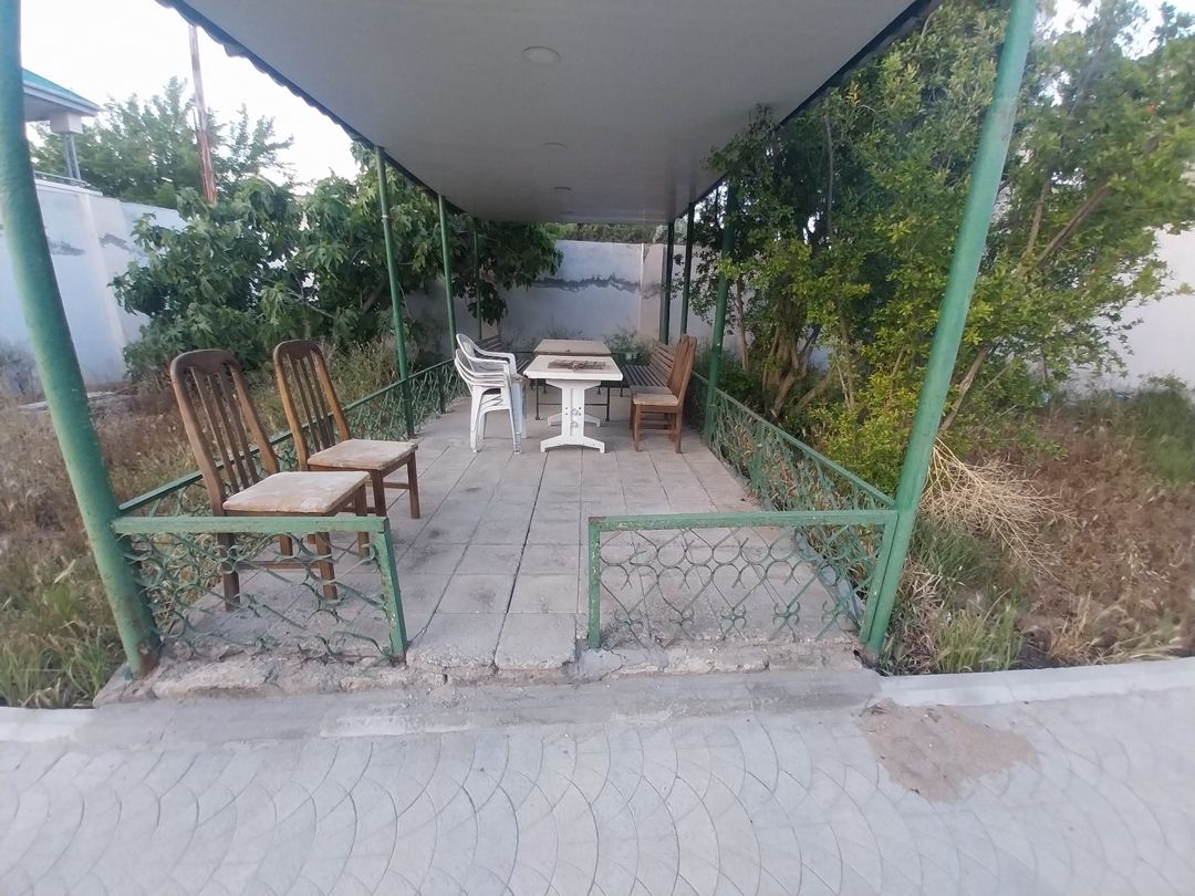 İcarəyə verilir 4 otaqlı həyət evi/bağ evi 120 m² — Ev, villa, Bakı (7)
