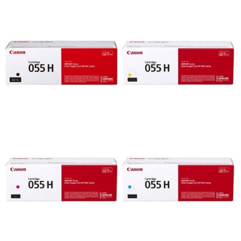 Toner-kartric Canon 055H 3017C002-N-3018C002-N-3019C002-N — Bakı