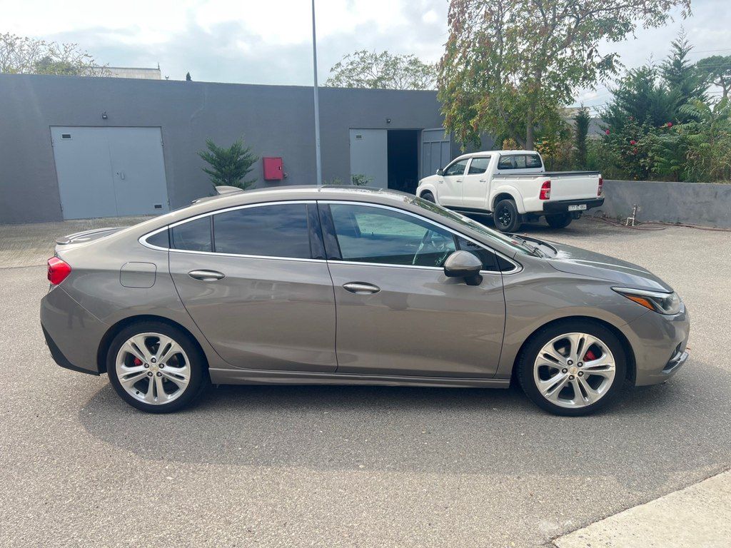 Chevrolet Cruze, 1.4 L, 2016 il, 160 650 km 99-VO-321 — Avtomobillər, Bakı (9)
